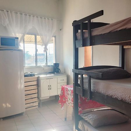 Hostel Sion - Apartamentos Itanhaém Екстериор снимка