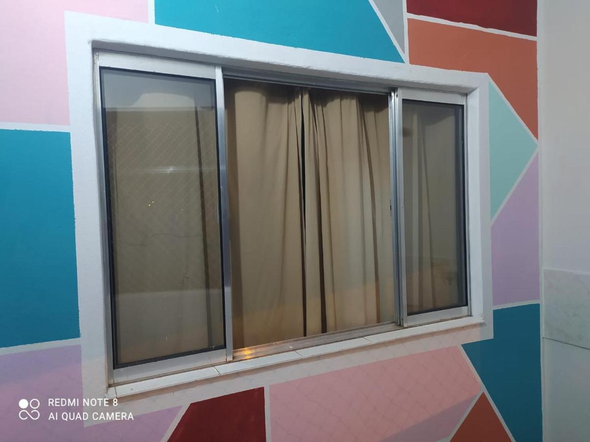 Hostel Sion - Apartamentos Itanhaém Екстериор снимка