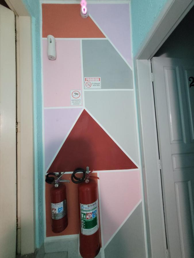 Hostel Sion - Apartamentos Itanhaém Екстериор снимка