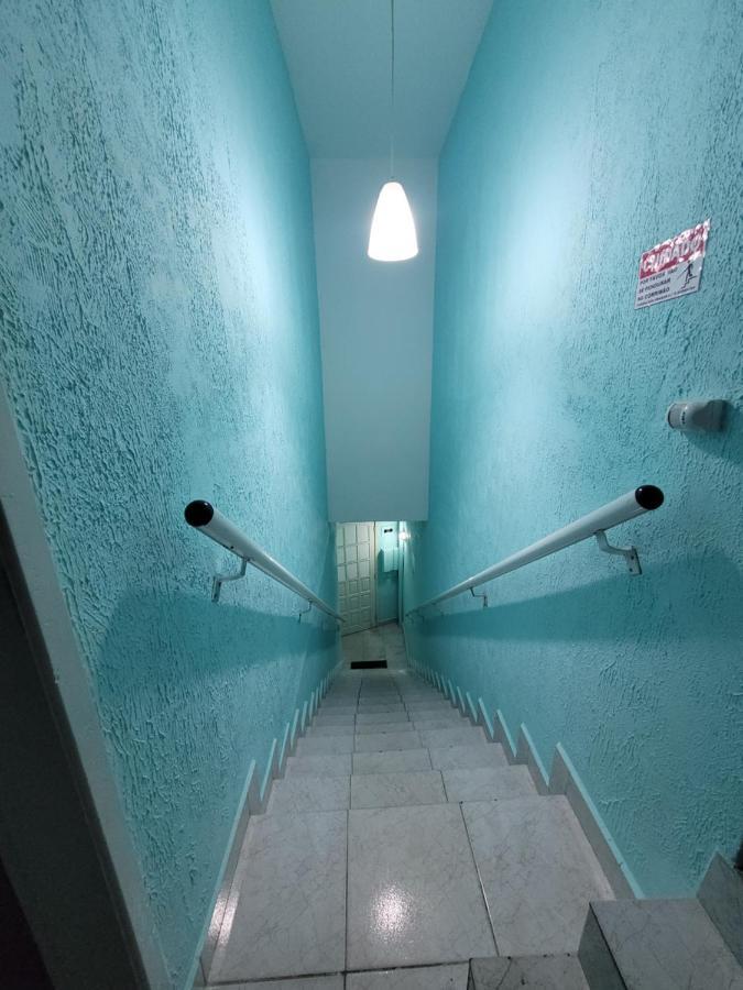 Hostel Sion - Apartamentos Itanhaém Екстериор снимка