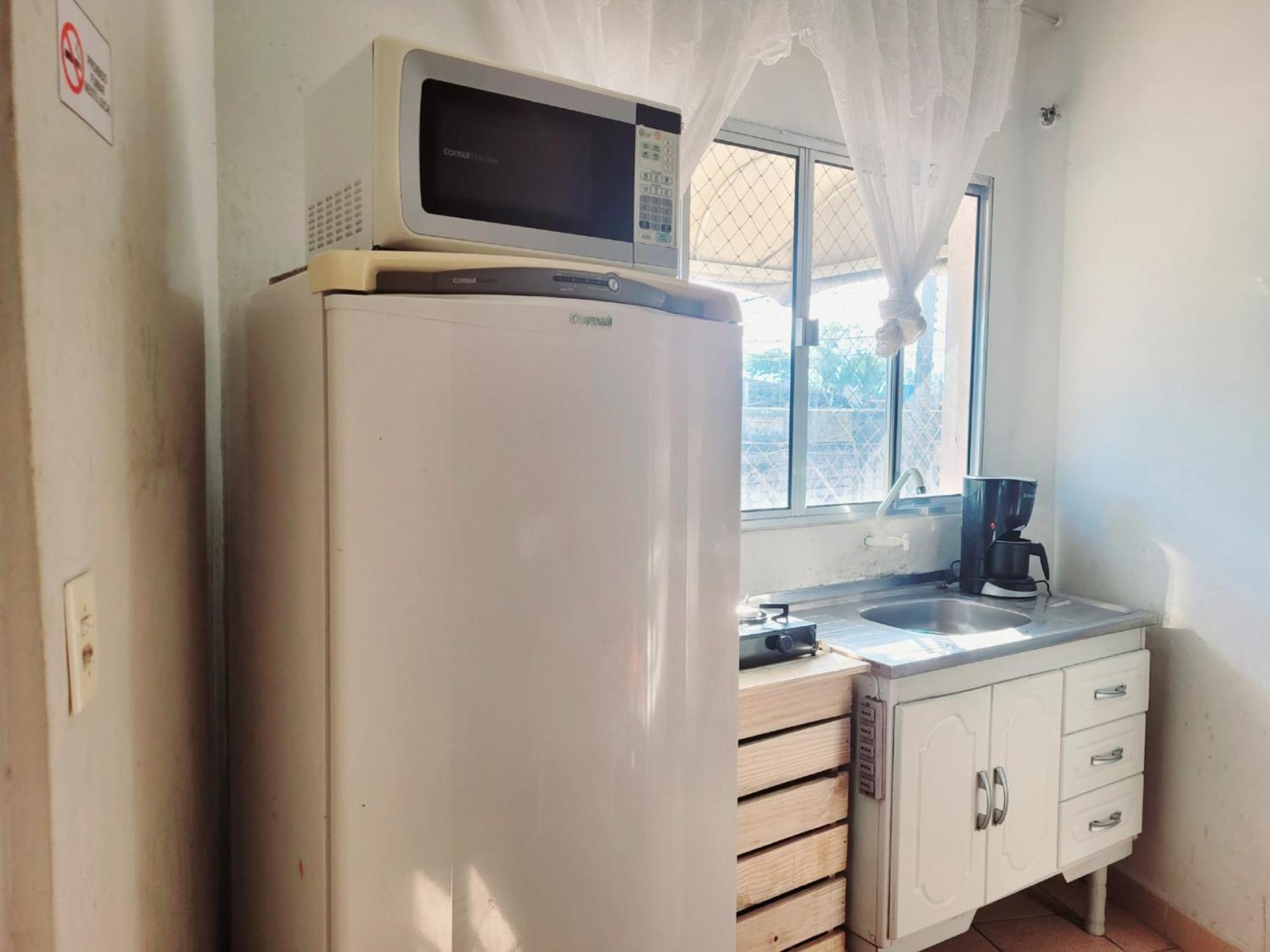 Hostel Sion - Apartamentos Itanhaém Екстериор снимка