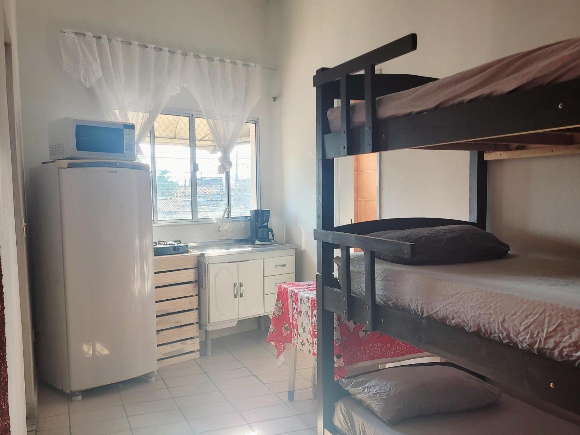 Hostel Sion - Apartamentos Itanhaém Екстериор снимка