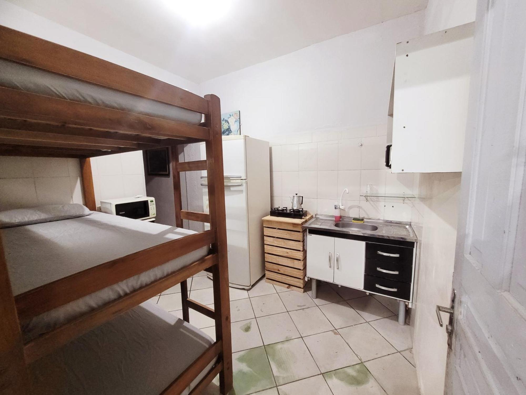 Hostel Sion - Apartamentos Itanhaém Екстериор снимка