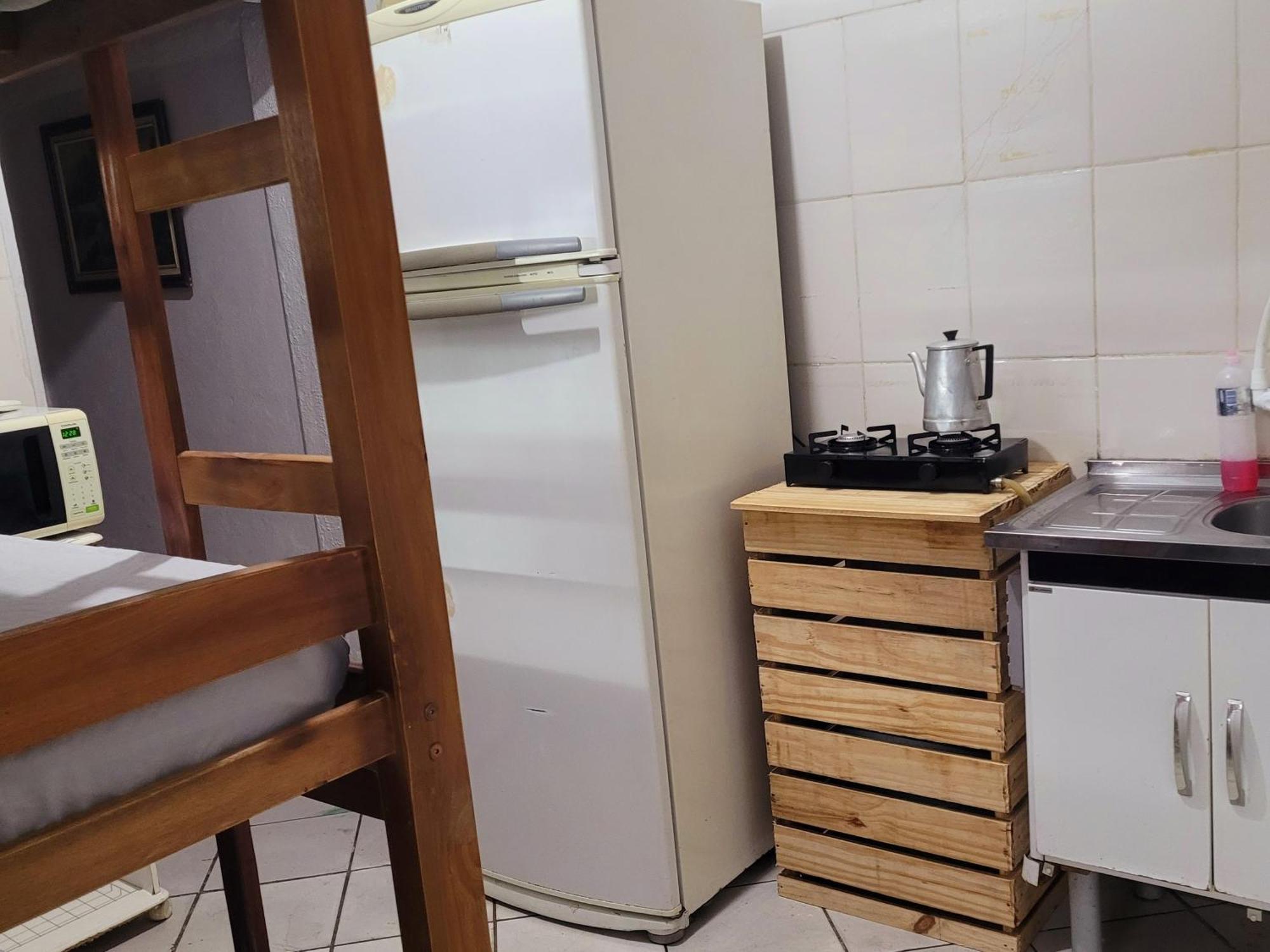 Hostel Sion - Apartamentos Itanhaém Екстериор снимка